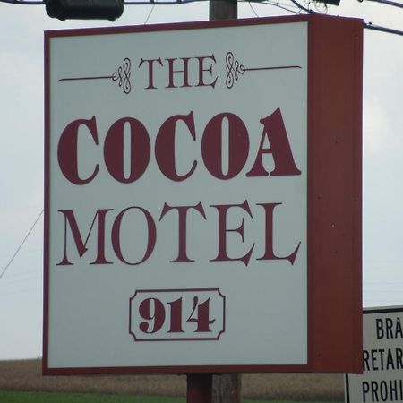 هرشي، بنسيلفانيا Cocoa Motel المظهر الخارجي الصورة