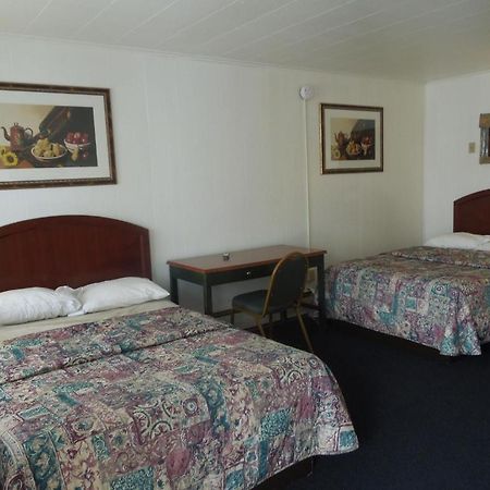 هرشي، بنسيلفانيا Cocoa Motel المظهر الخارجي الصورة