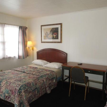 هرشي، بنسيلفانيا Cocoa Motel المظهر الخارجي الصورة