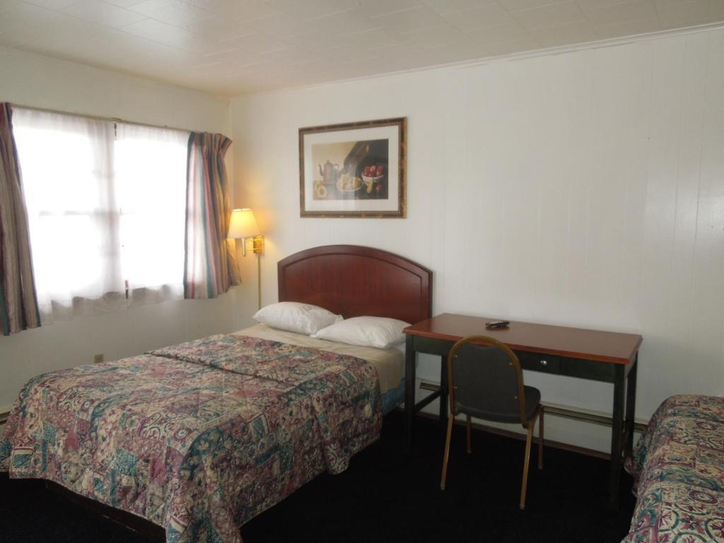 هرشي، بنسيلفانيا Cocoa Motel المظهر الخارجي الصورة