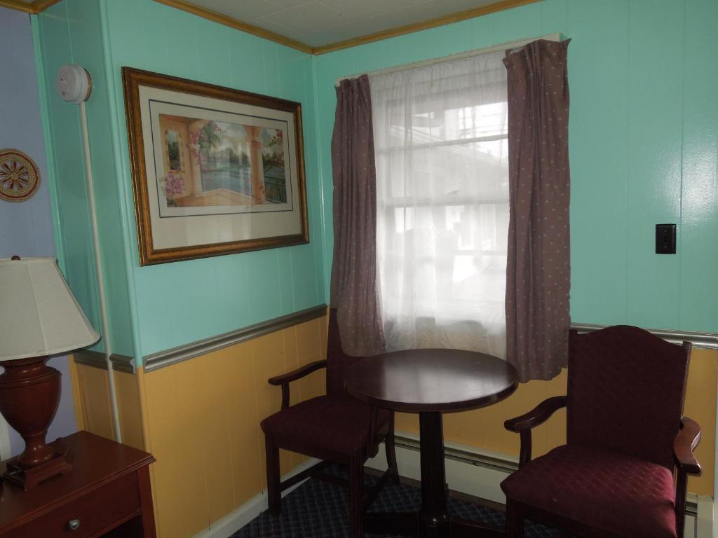 هرشي، بنسيلفانيا Cocoa Motel الغرفة الصورة