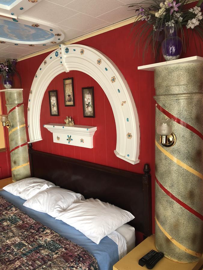 هرشي، بنسيلفانيا Cocoa Motel المظهر الخارجي الصورة